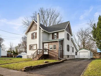 Property at 17 Park St, Manchester, NY 14548