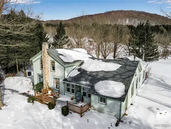 Property at 7076 Hencoop Hollow Road, Mansfield, NY 14731