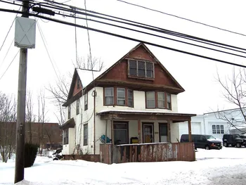 416 Center Street, Ridgeway, NY 14103