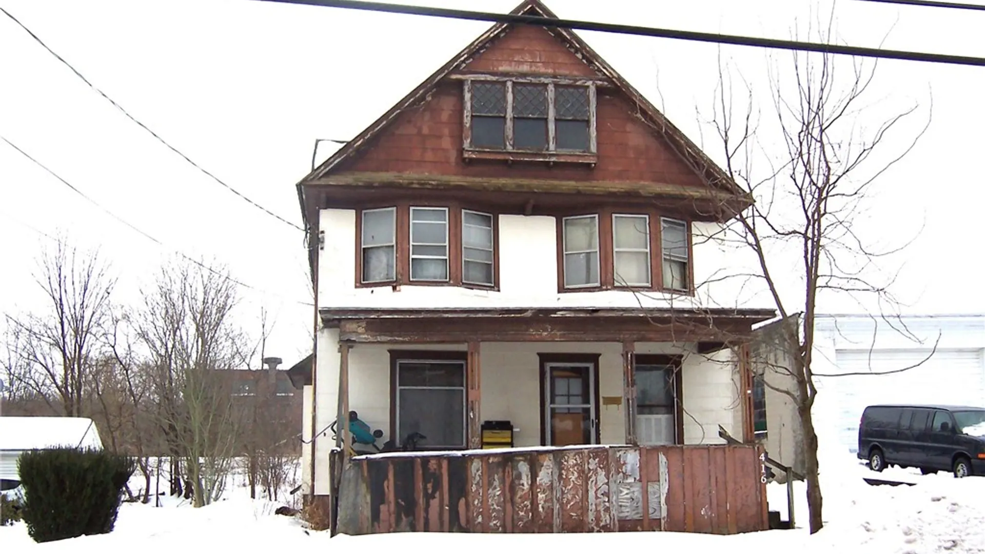 Property at 416 Center Street, Ridgeway, NY 14103 2