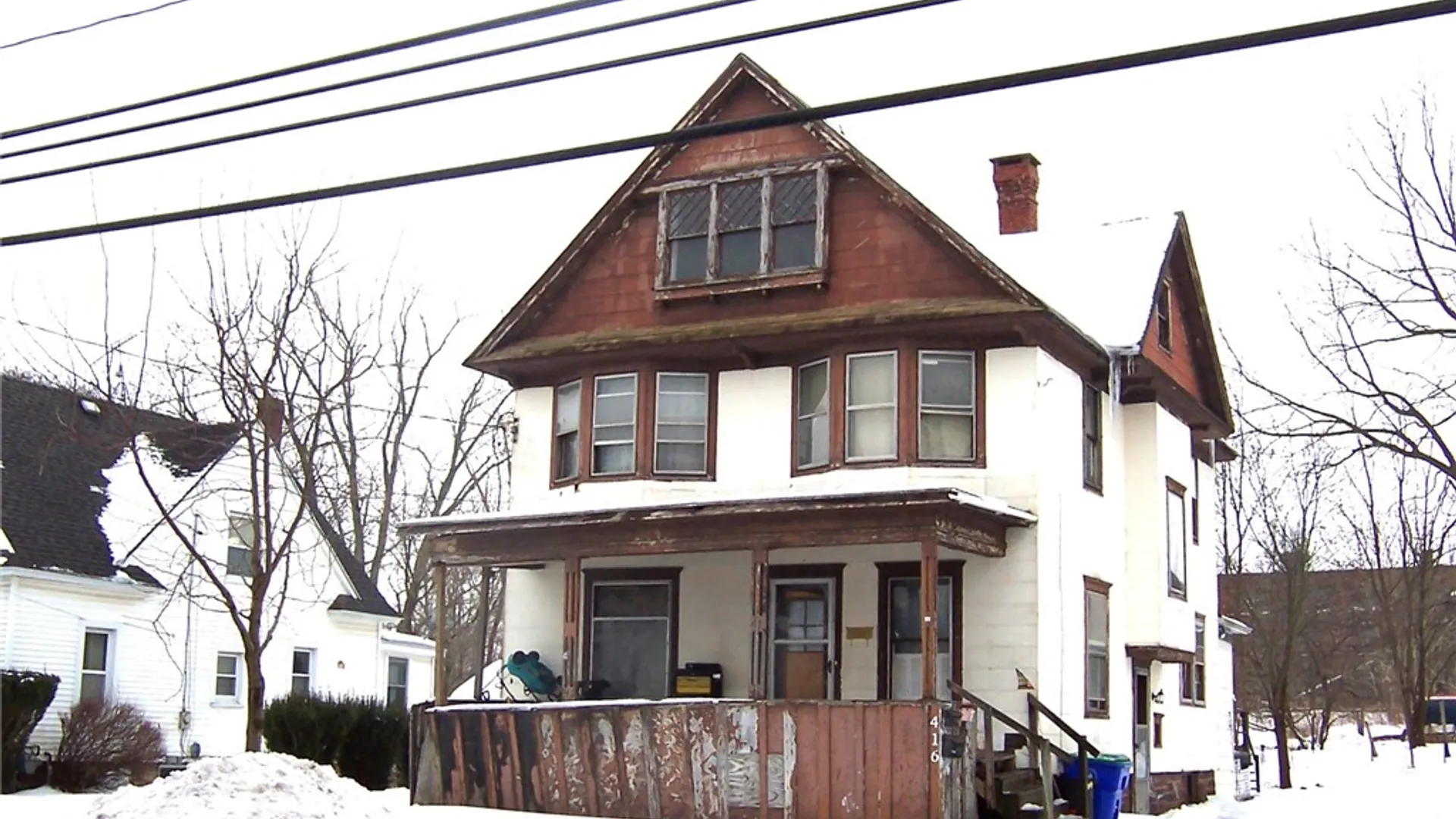 Property at 416 Center Street, Ridgeway, NY 14103 3