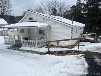 Property at 8766 Stewart Road, Clarksville, NY 14739