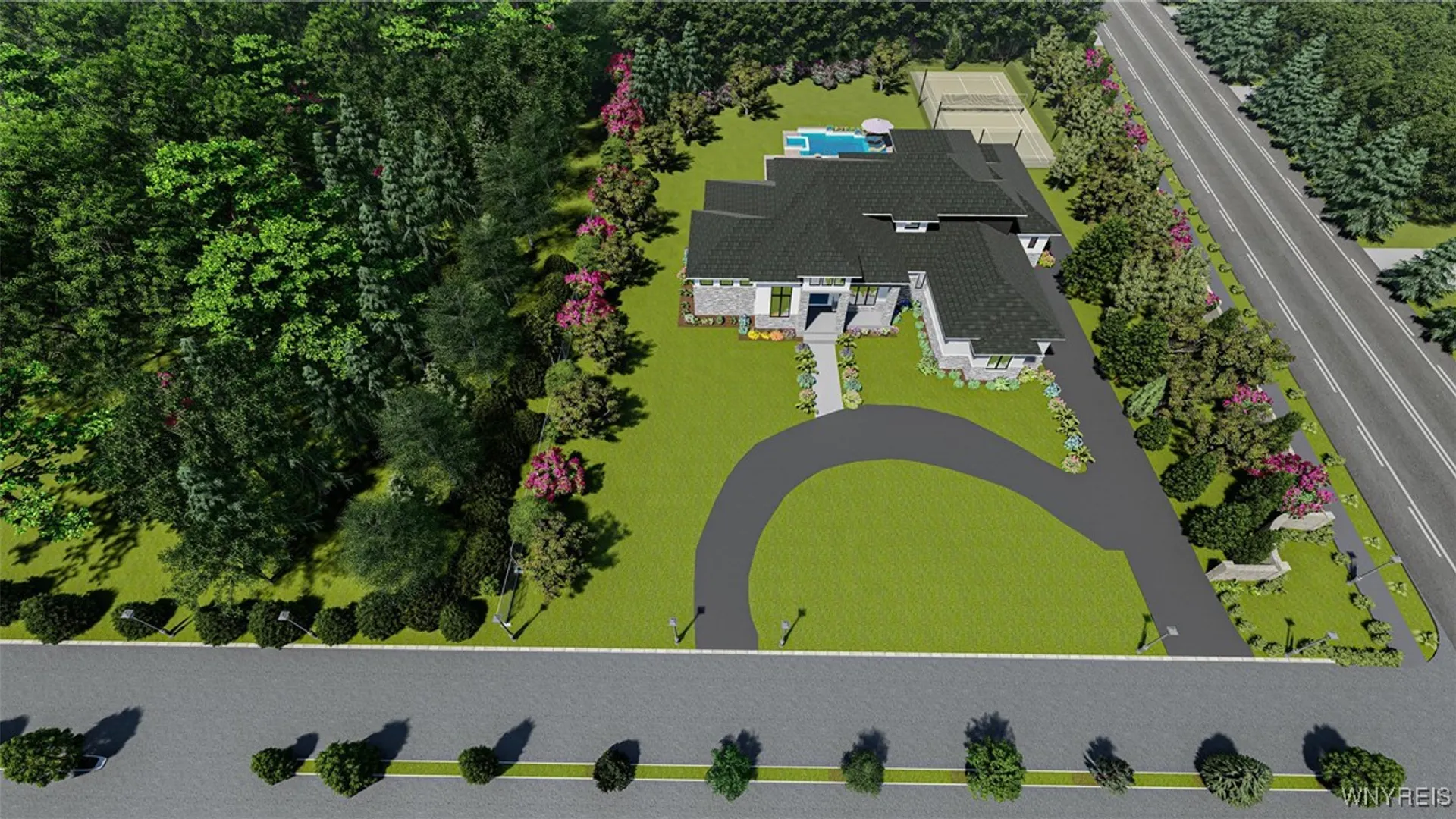 Property at 11 Sanctuary Court, Amherst, NY 14221 3