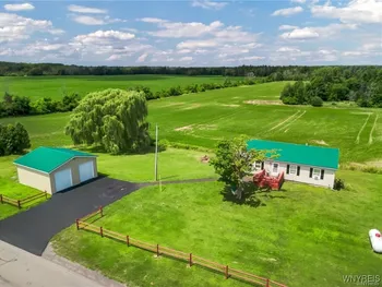 Property at 12775 Hemlock Ridge Road, Barre, NY 14103