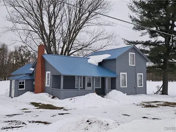Property at 10831 State Route 126, Croghan, NY 13619