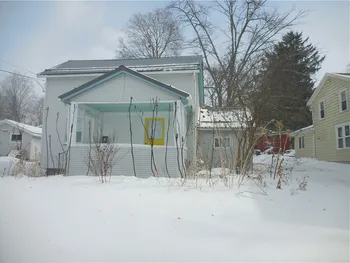 Property at 126 Euclid Avenue, Castile, NY 14530