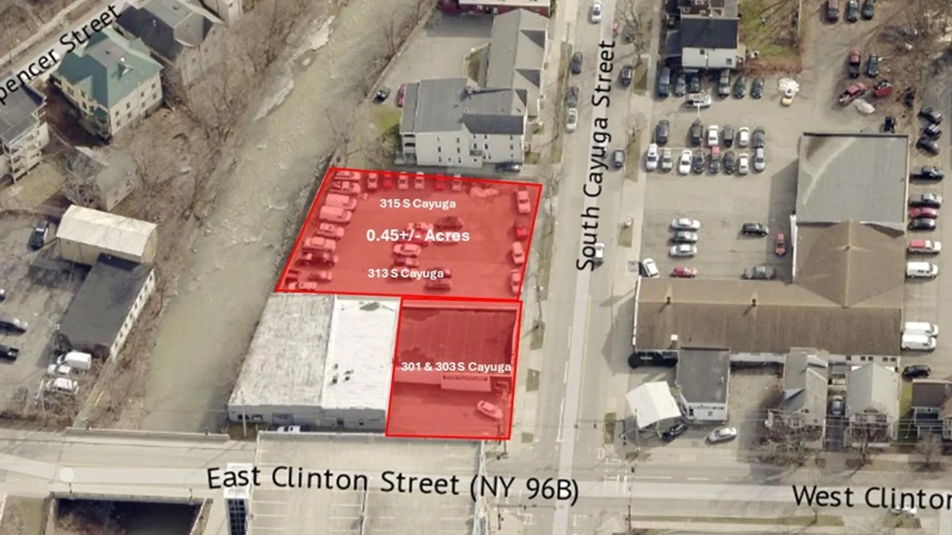 Property at 303 S Cayuga Street, Ithaca City, NY 14850 2