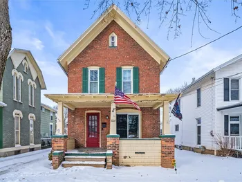 Property at 3207 East Avenue, Caledonia, NY 14423