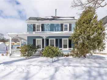 Property at 34 East Street, Nunda, NY 14517