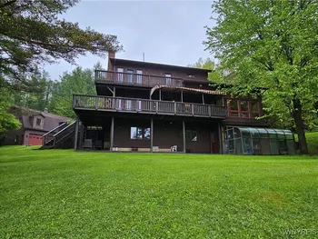 Property at 6539 Plum Creek Road, Mansfield, NY 14731