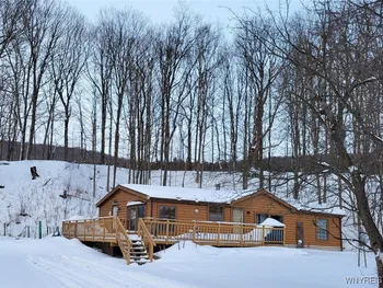 Property at 7140 Maples Road, Mansfield, NY 14731