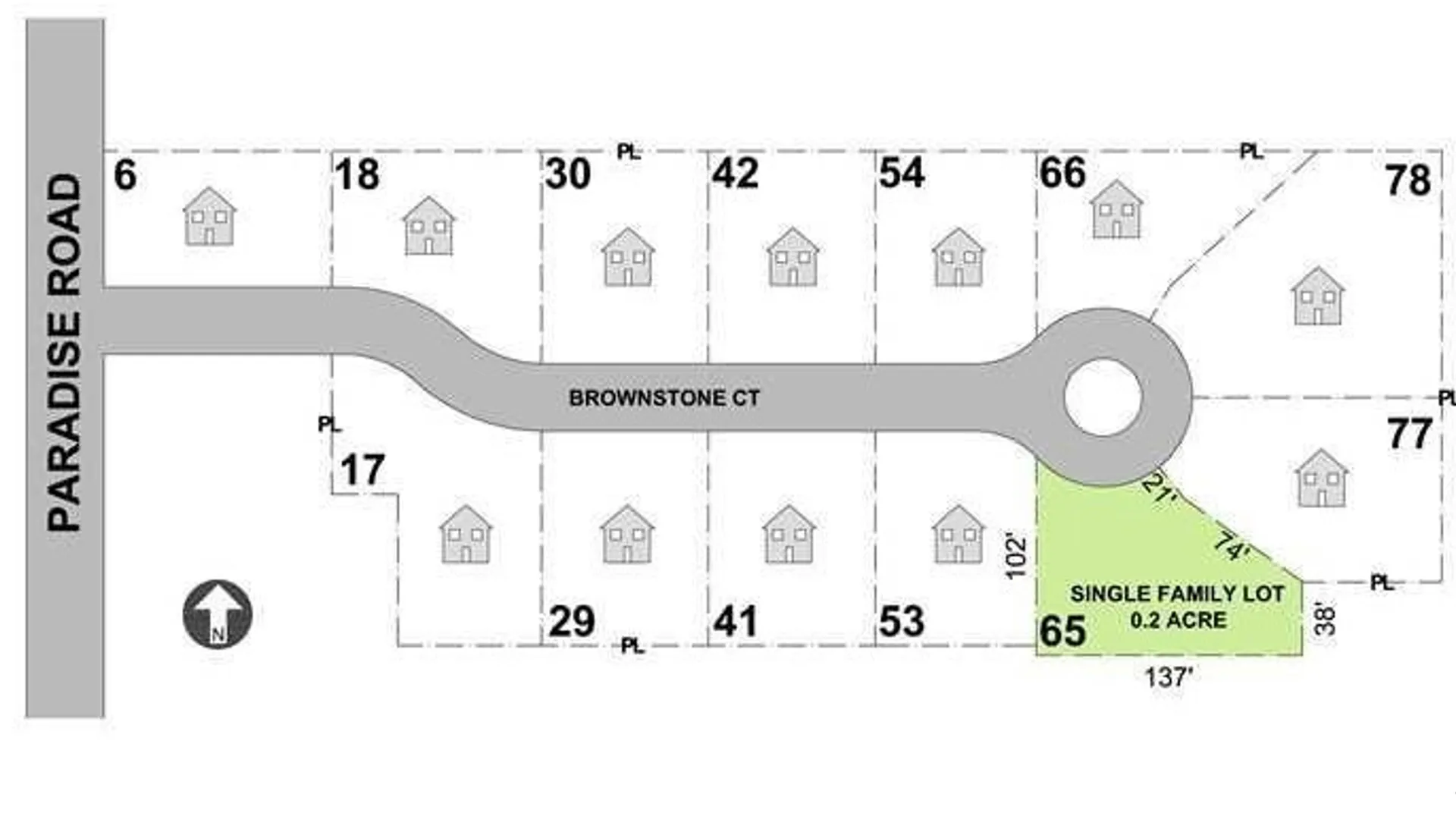 Property at 65 Brownstone Court, Amherst, NY 14051 3