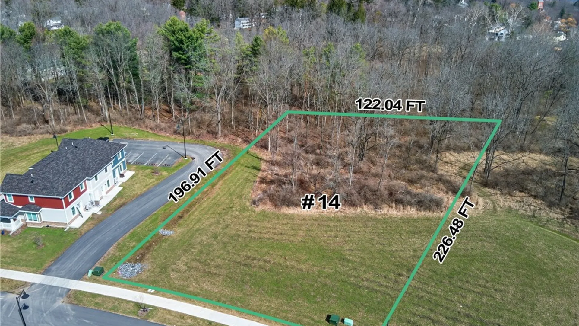 Property at 14 Crescent Way, Ulysses, NY 14886 3