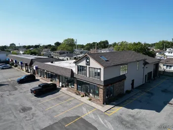 Property at 2320 George Urban Boulevard, Cheektowaga, NY 14043
