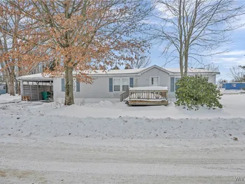 Property at 60 Pioneer Lane, Yorkshire, NY 14042