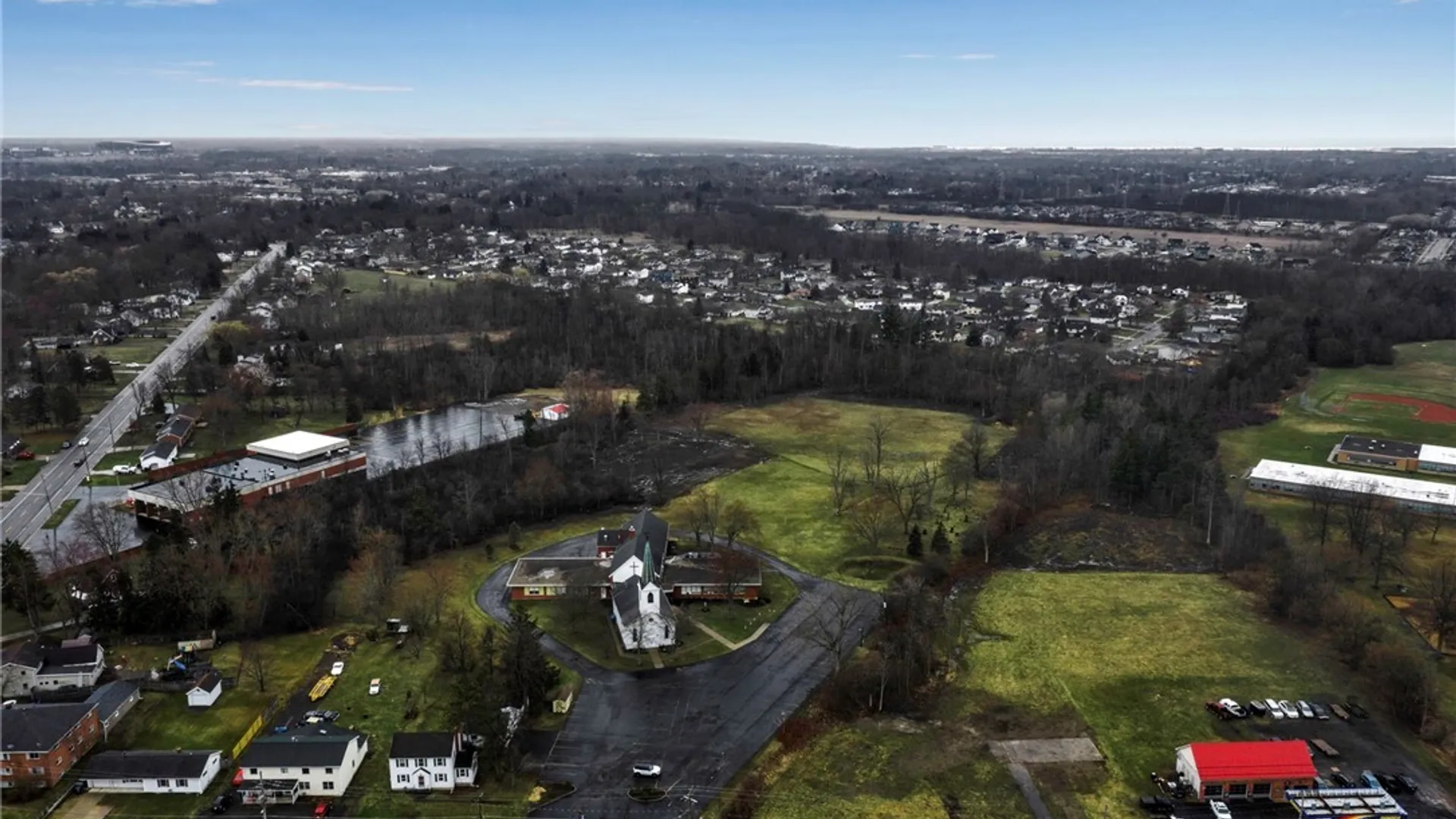 Property at 1475 Orchard Park Road, West Seneca, NY 14224 2