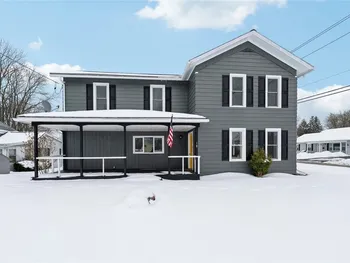 Property at 18 Waterloo Street, Galen, NY 14433