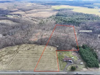 Property at Post Road, Ripley, NY 14775