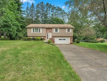 Property at 1766 Happy Hollow Road, Portville, NY 14760