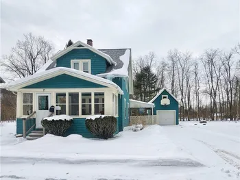 Property at 7 Prospect Avenue, Salamanca, NY 14779