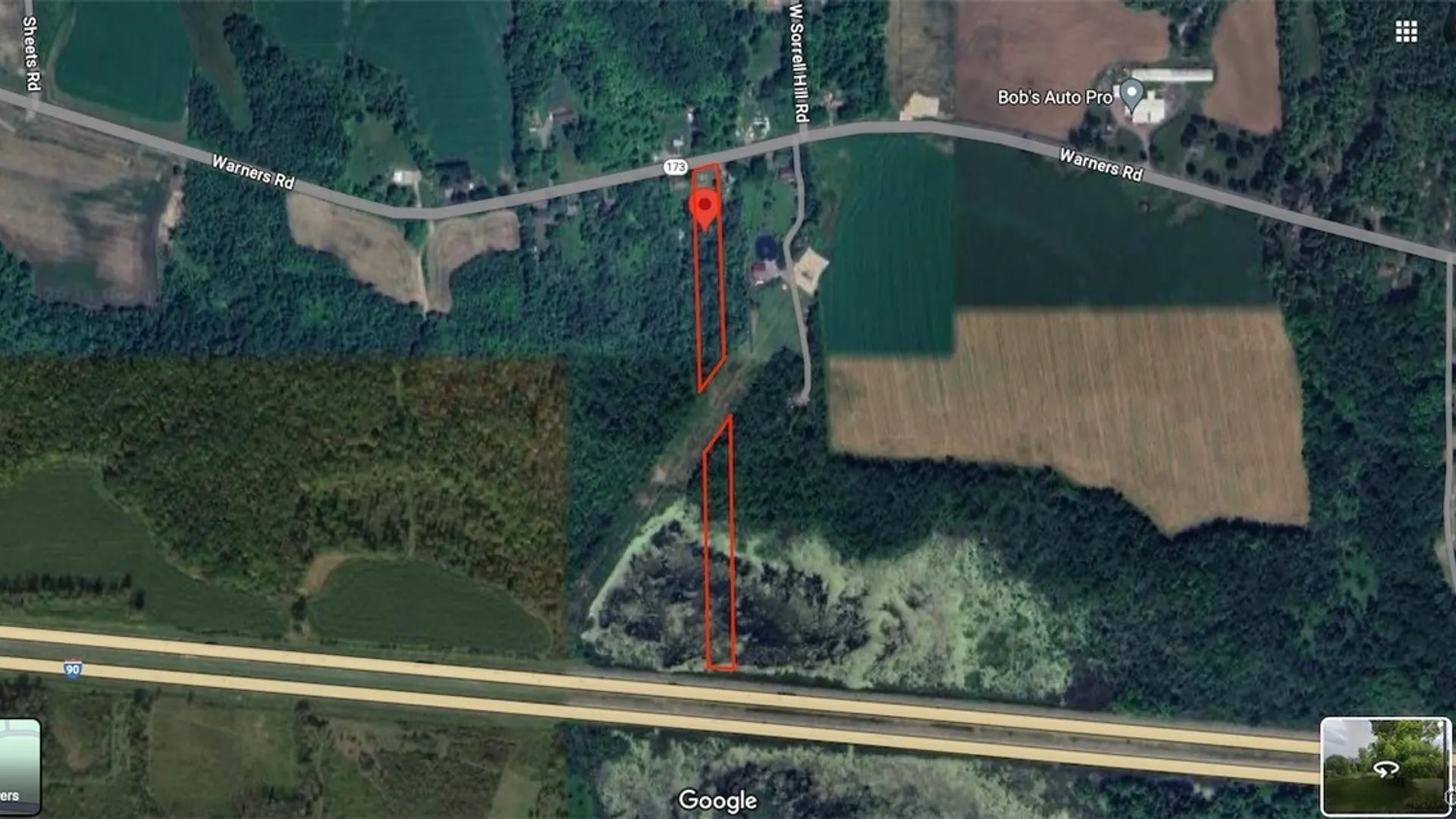 Property at 2102 Warners Road, Van Buren, NY 13164 5