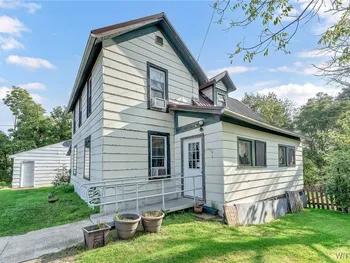 Property at 41 Linwood Avenue, Friendship, NY 14739