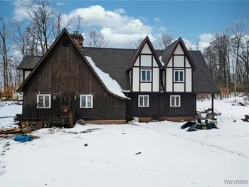 Property at 7486 Tenefly Road, Pike, NY 14536