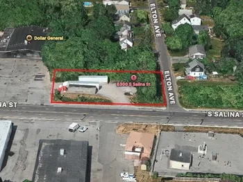 Property at 6300, 6303, 6306 S Salina Street, Onondaga, NY 13120