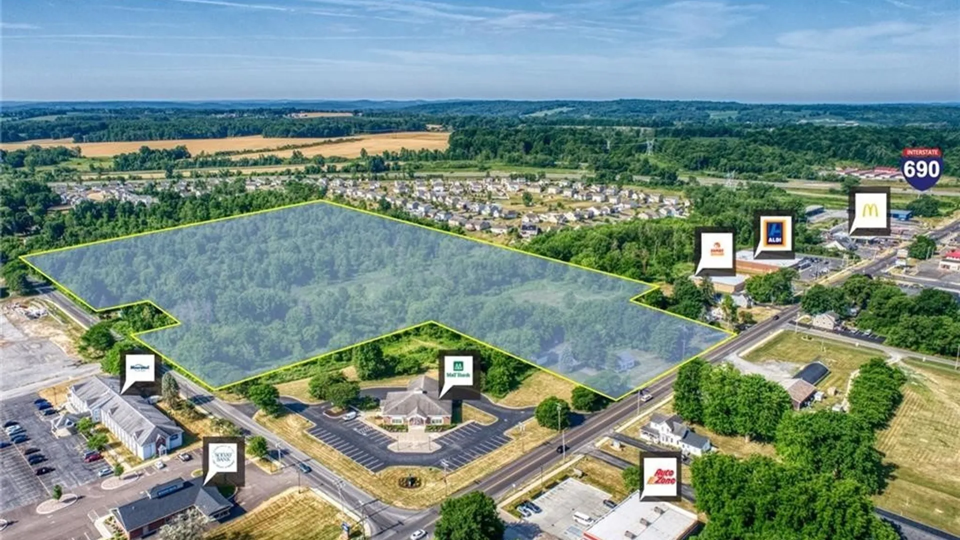 Property at 2280/2284 Downer Street Road, Van Buren, NY 13027 29