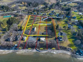 Property at 4995 Rockefeller Lot 3 Road, Owasco, NY 13021