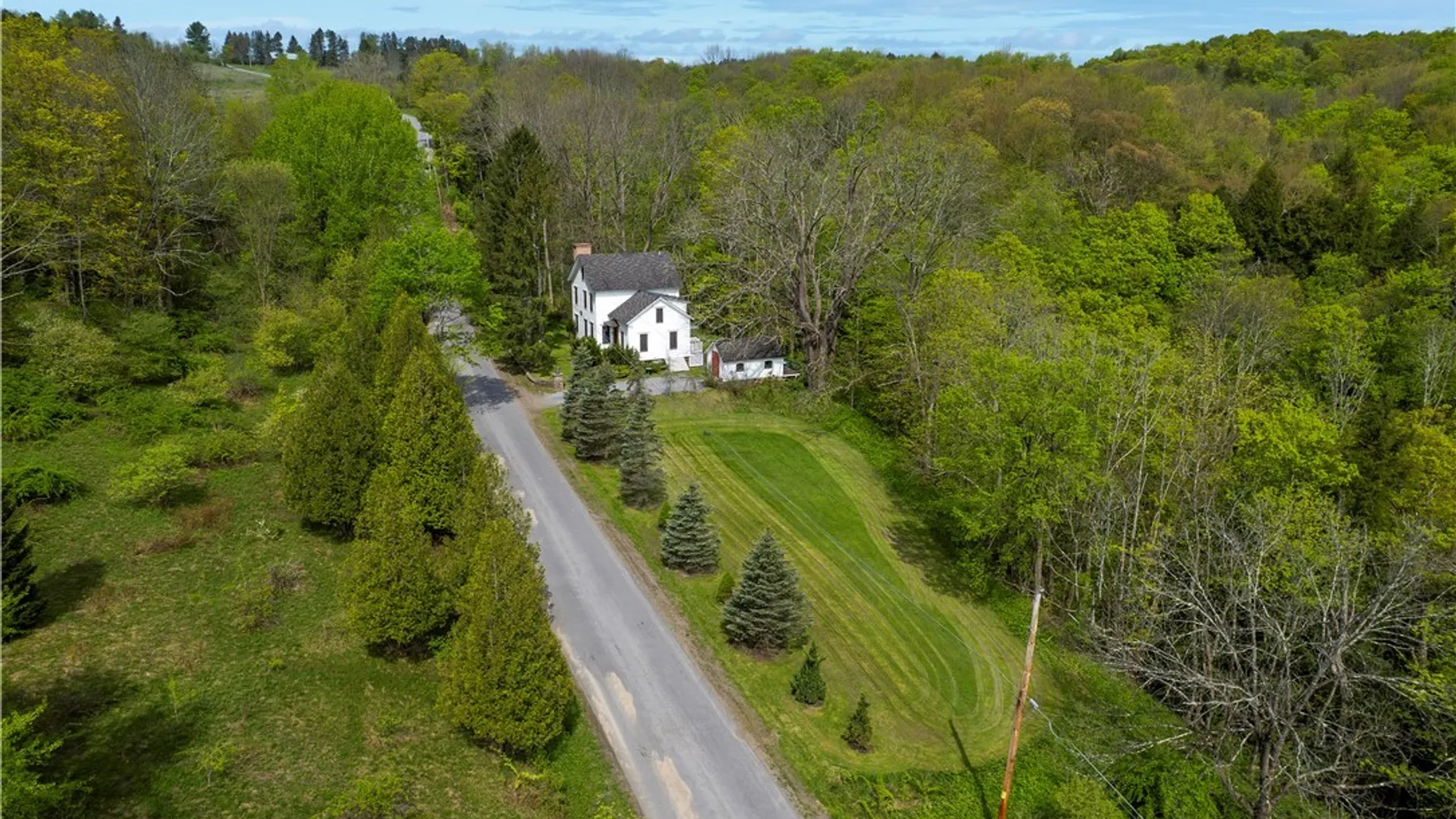 Property at 11193 Huey Road, Brookfield, NY 13364 12