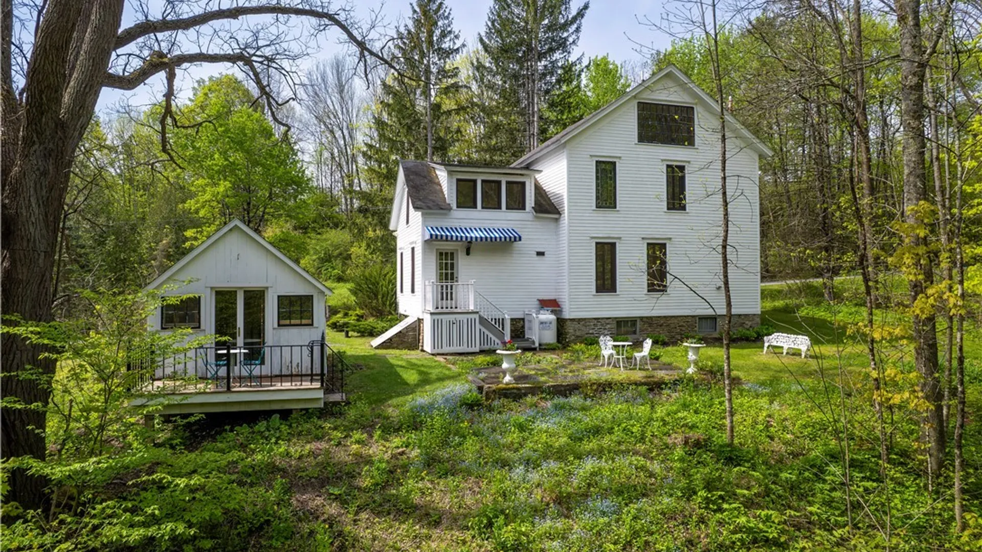 Property at 11193 Huey Road, Brookfield, NY 13364 4