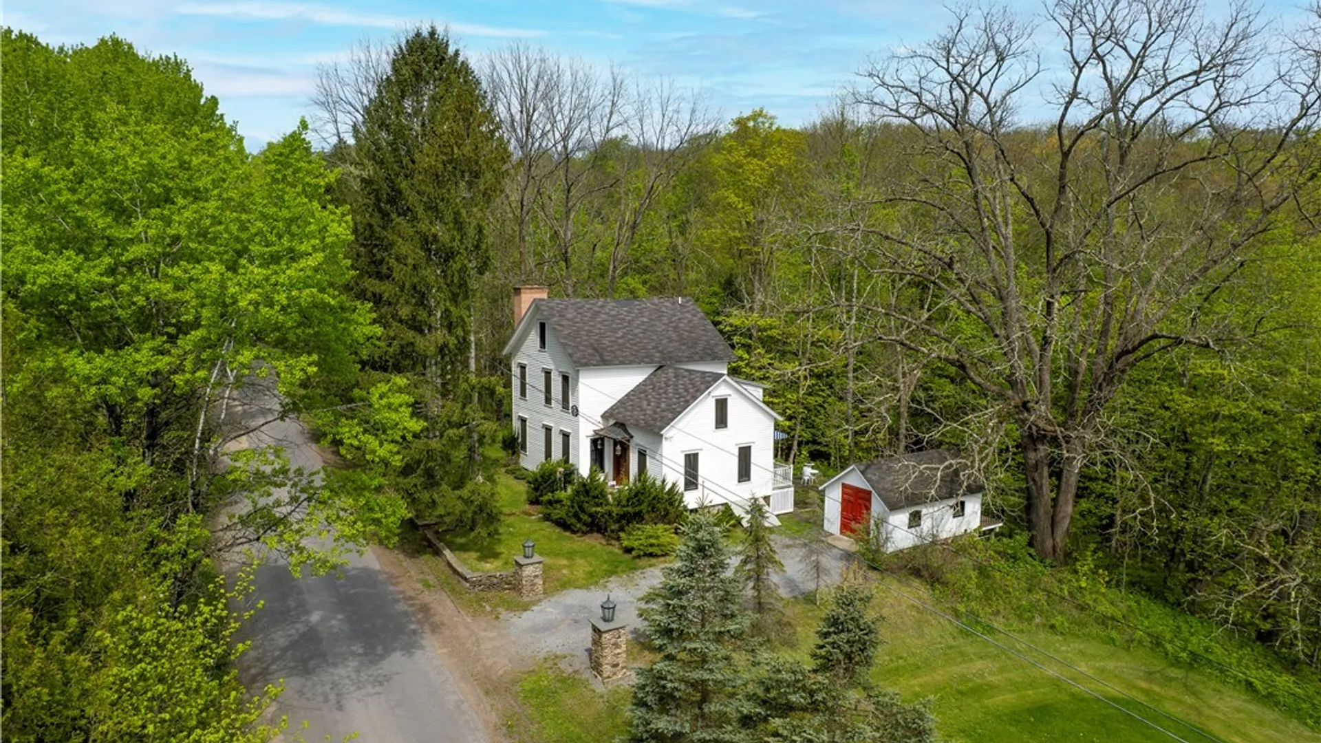 Property at 11193 Huey Road, Brookfield, NY 13364 5