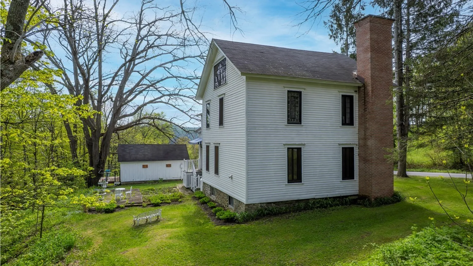 Property at 11193 Huey Road, Brookfield, NY 13364 6