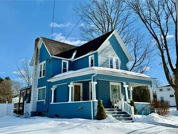 Property at 1432 State Route 171, Frankfort, NY 13340
