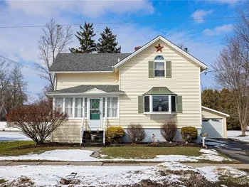 Property at 61 Genesee St, Attica, NY 14011