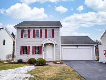 Property at 1729 Parkside Place, Lima, NY 14485