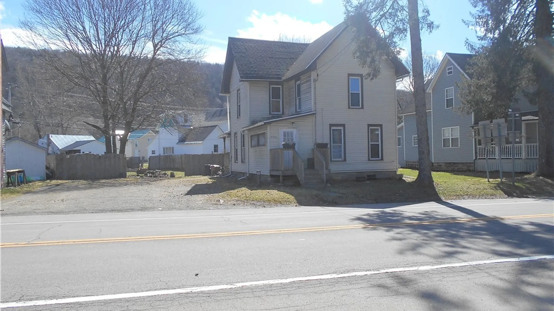 Property at 4986 Route 219, Great Valley, NY 14741 2
