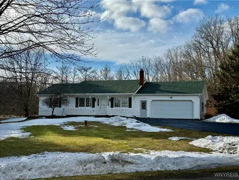 Property at 6544 Miller Road, Elba, NY 14058