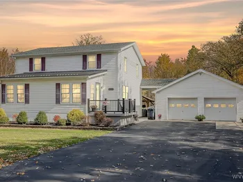 Property at 9325 Stoney Lonesome Road, Pembroke, NY 14036