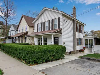 Property at 58 Market Street, Attica, NY 14011