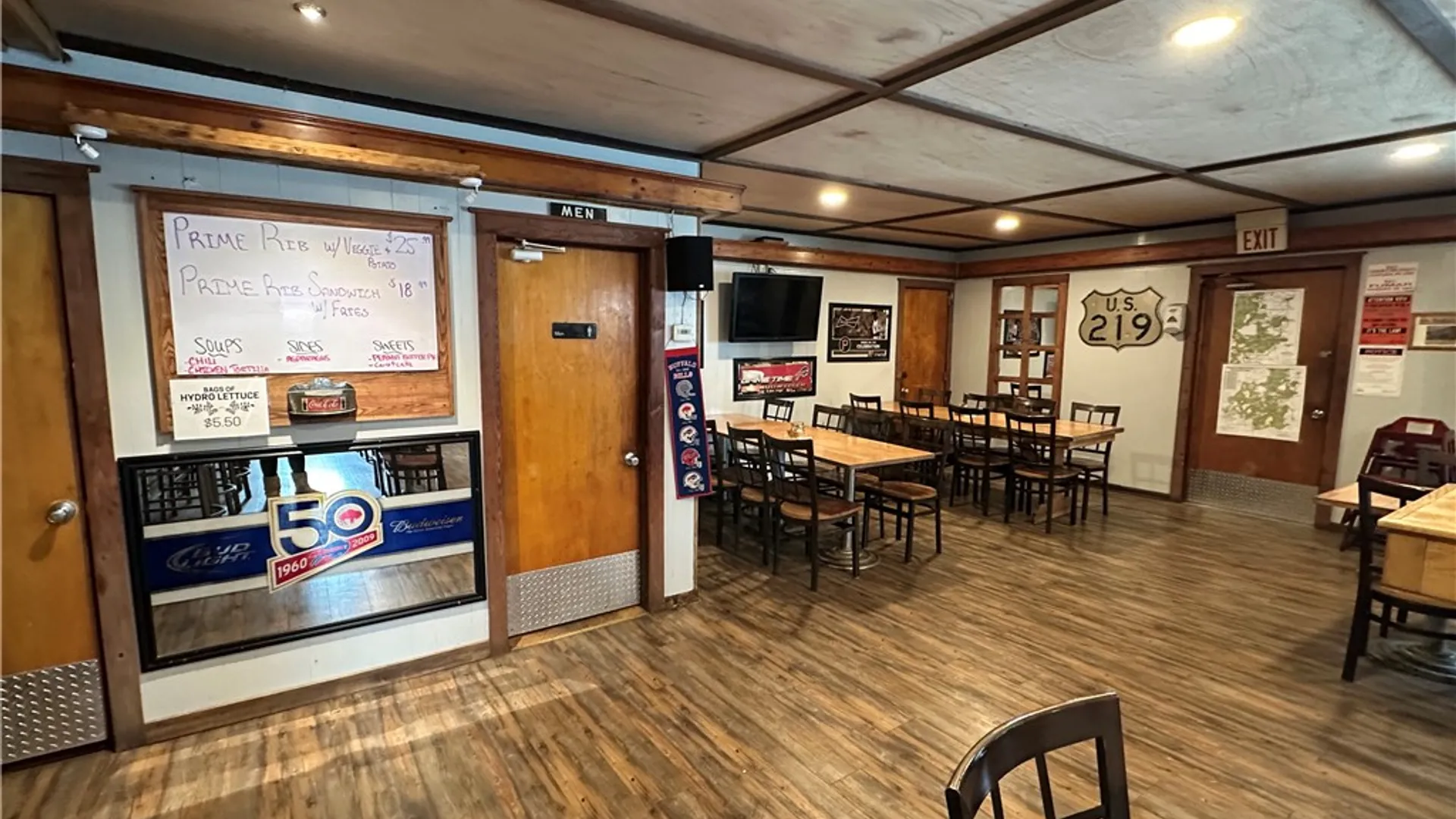 Property at 7034 Route 219, Lafayette, PA 16738 24