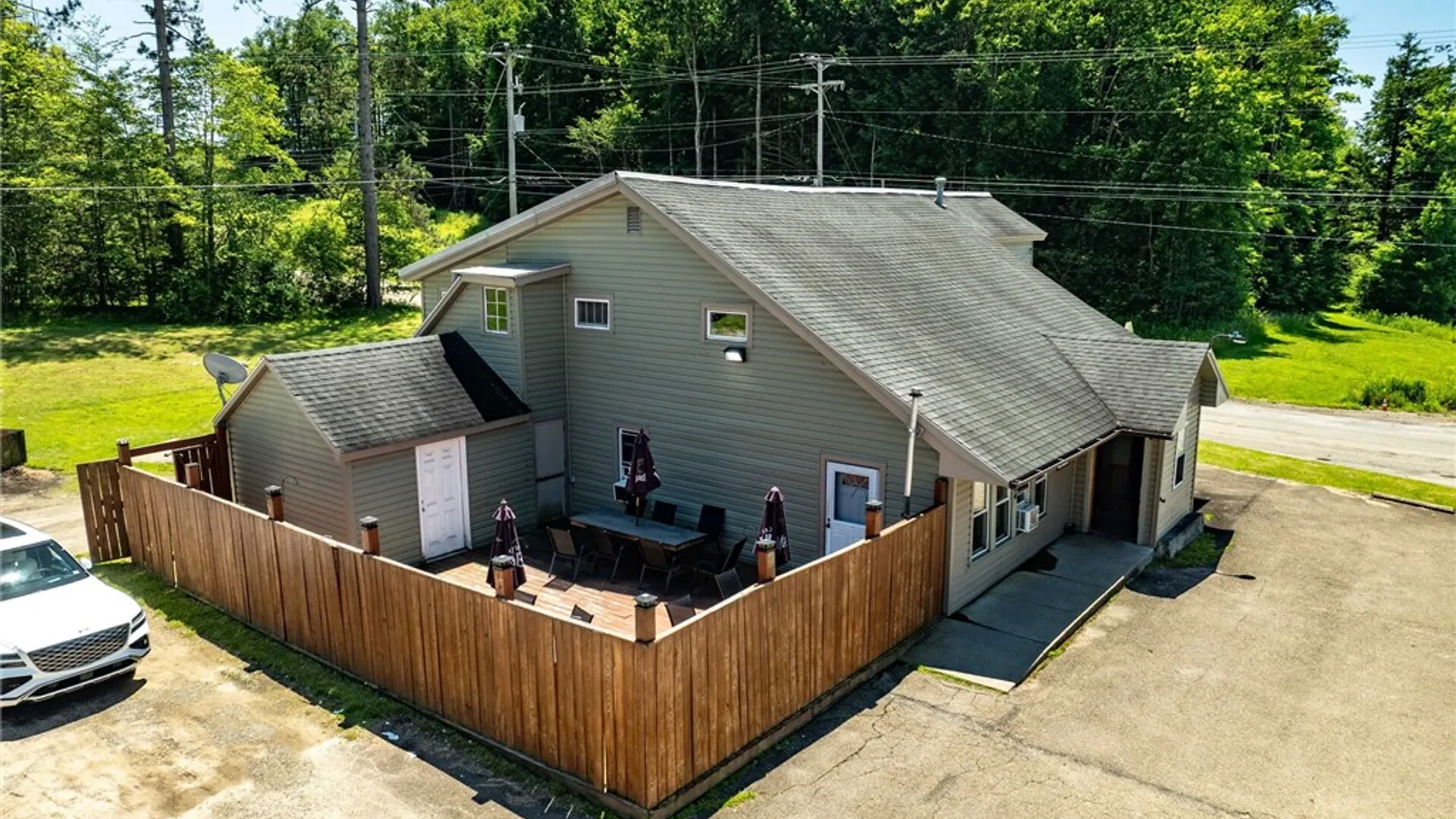 Property at 7034 Route 219, Lafayette, PA 16738 3