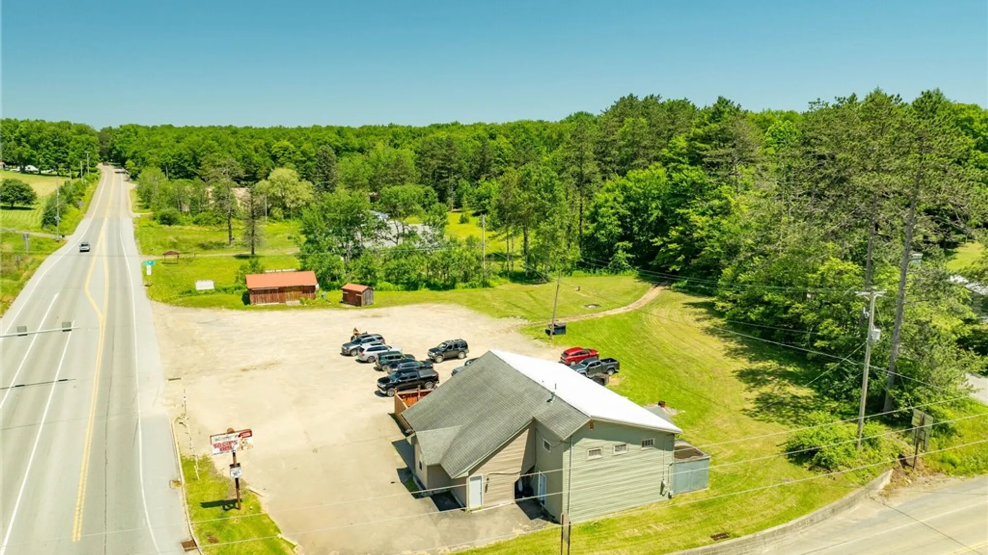 Property at 7034 Route 219, Lafayette, PA 16738 4