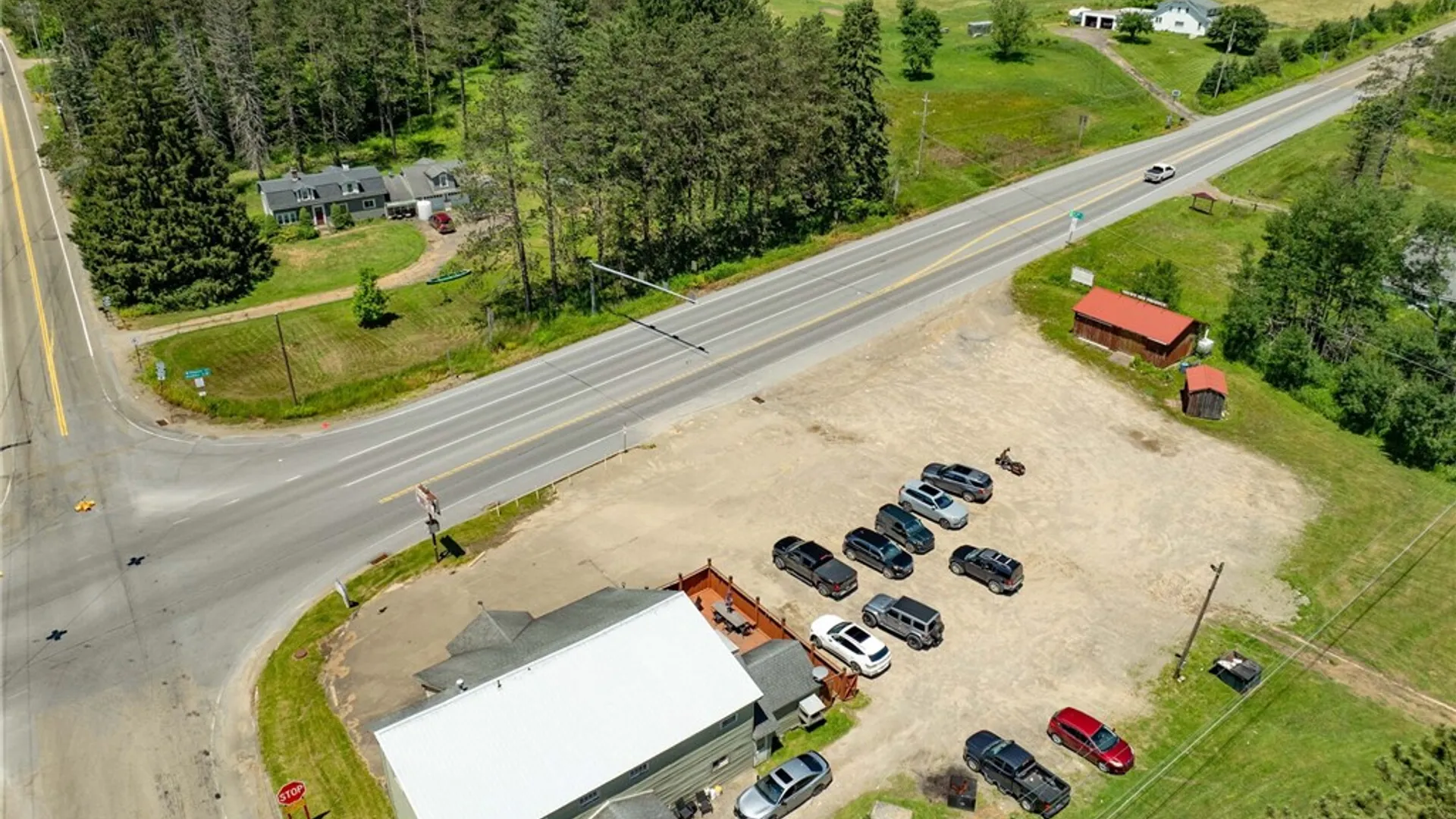 Property at 7034 Route 219, Lafayette, PA 16738 5