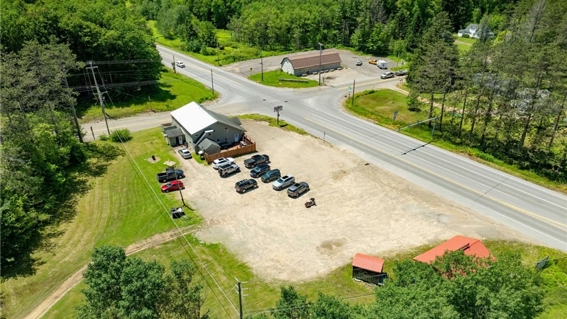 Property at 7034 Route 219, Lafayette, PA 16738 7