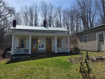 Property at 4489 West Sherman Hollow Road, Jerusalem, NY 14418