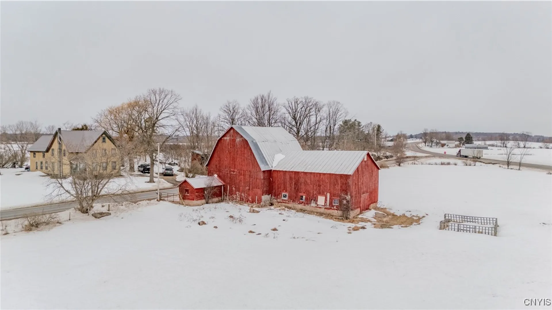 Property at 28556 Number 6 Road, Alexandria, NY 13679 4