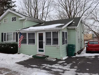 Property at 26 Buffalo Street, Bergen, NY 14416