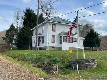 Property at 1661 Carpenter Hill Road, Ischua, NY 14743